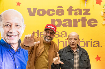 Aniversario do Deputado Alfredinho