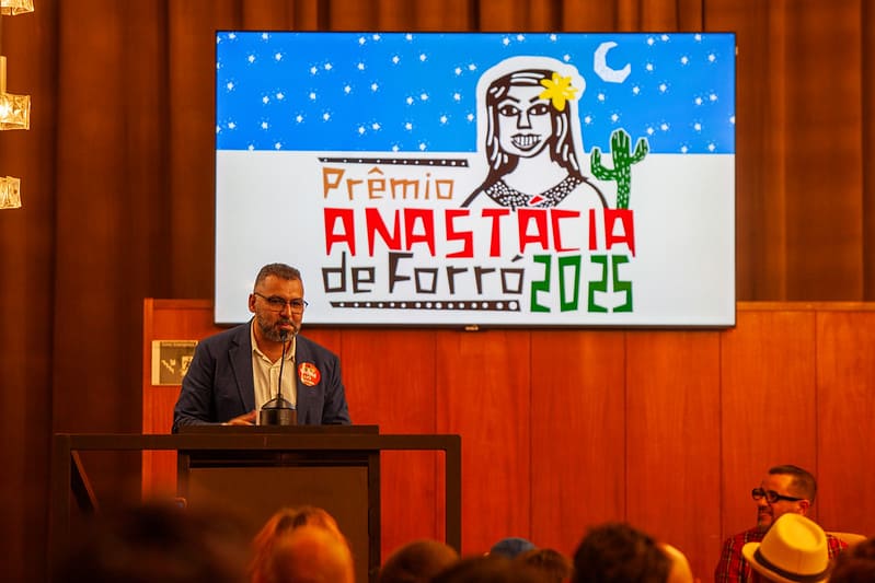 Prêmio ANASTÁCIA 2025