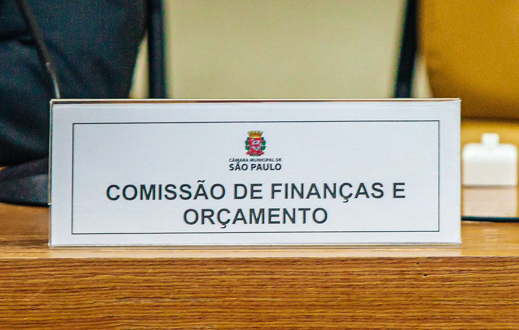 Dheison na Comissão de Finanças e Orçamentos