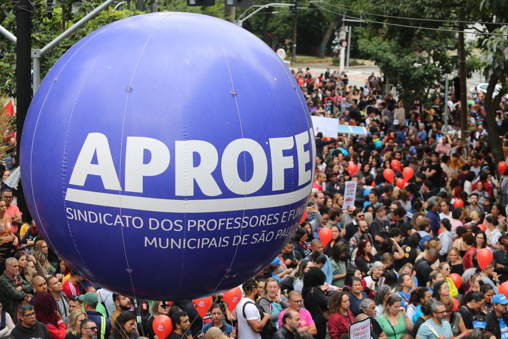 Audiência Pública/Manifestação - Plenário 1° de Maio