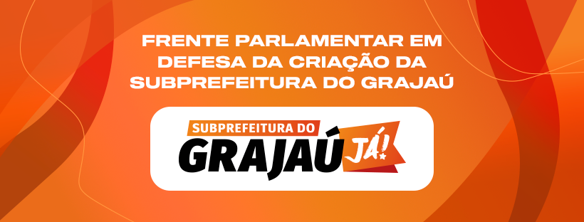 Abaixo-assinado pela Criação da Subprefeitura do Grajaú