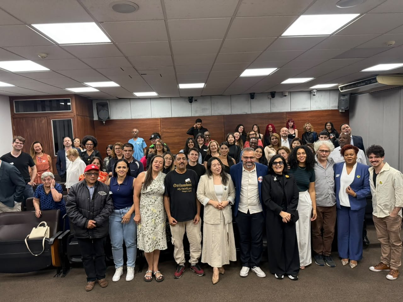 KOFF 2026 celebra sucesso de cerimônia oficial na Câmara Municipal de São Paulo