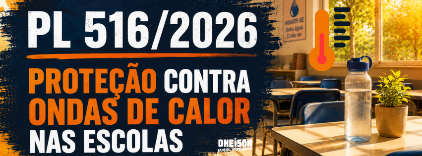 Projeto para proteger estudantes dos efeitos das ondas de calor nas escolas municipais de São Paulo