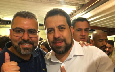 Salve Perifa reúne Dheison Silva, Boulos, Alfredinho e Barba no SinSaúde