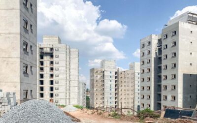 Maior projeto do Minha Casa, Minha Vida em São Paulo tem previsão para ser entregue esse ano na zona noroeste da cidade
