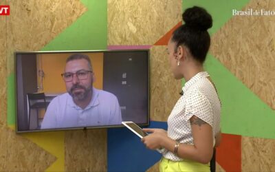 “O PT é um partido democrático, que dá voz para todas as suas correntes e representações”, em entrevista ao Brasil de Fato Dheison Silva fala sobre presente e futuro do partido