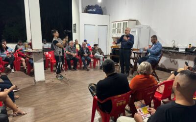 Quinta no Quintal e a Política da Cultura