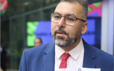 Vereador Dheison protocola pedido de CPI no Serviço Funerário