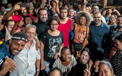 Vereador Dheison lança abaixo-assinado contra a desapropriação da Vila Esperança
